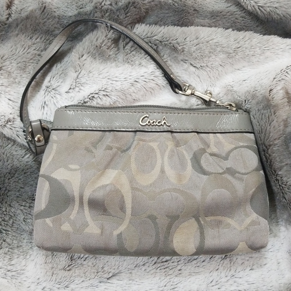 Coach small purse